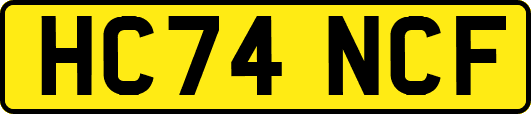HC74NCF