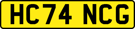 HC74NCG