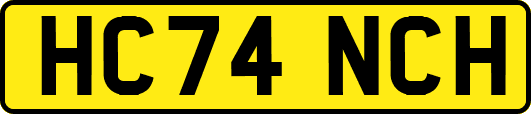 HC74NCH