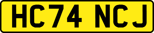 HC74NCJ
