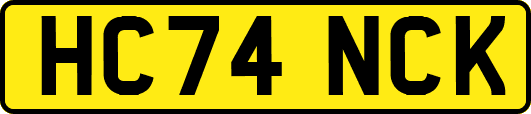 HC74NCK