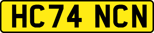 HC74NCN
