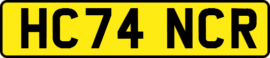HC74NCR