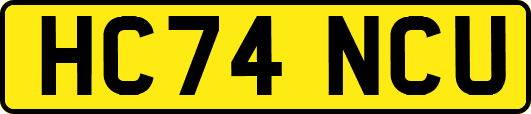 HC74NCU