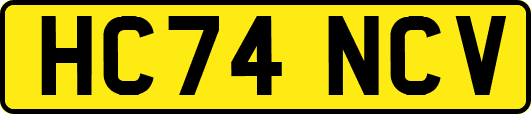 HC74NCV