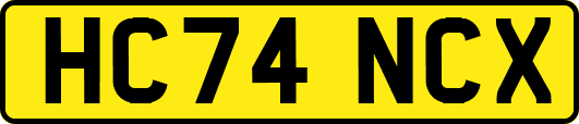 HC74NCX
