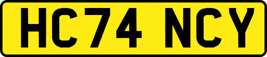 HC74NCY