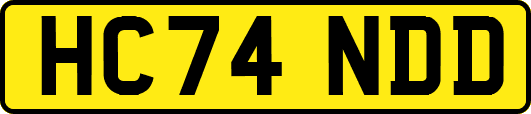 HC74NDD