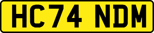 HC74NDM