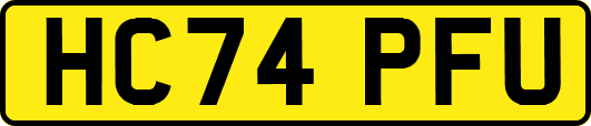 HC74PFU