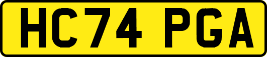 HC74PGA