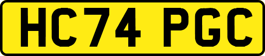 HC74PGC