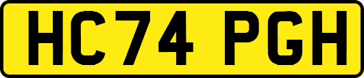 HC74PGH