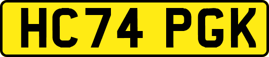 HC74PGK