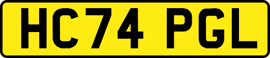 HC74PGL
