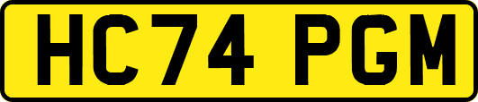 HC74PGM