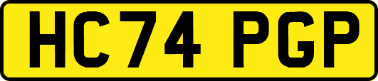 HC74PGP
