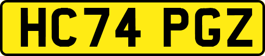 HC74PGZ