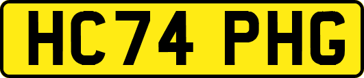 HC74PHG