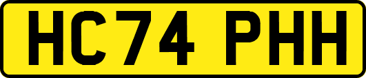 HC74PHH