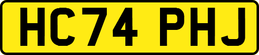 HC74PHJ
