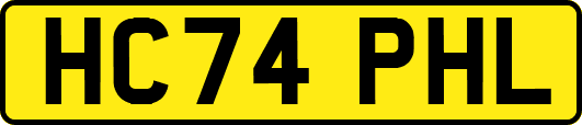 HC74PHL