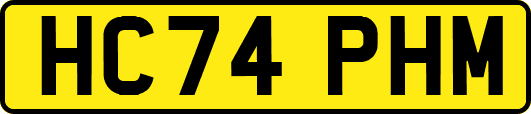 HC74PHM