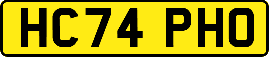 HC74PHO
