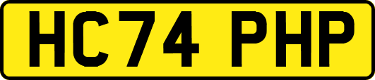 HC74PHP