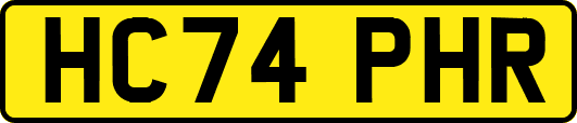 HC74PHR