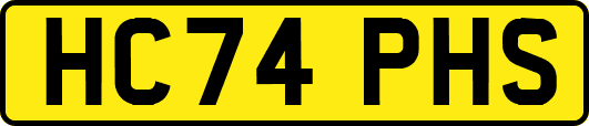 HC74PHS