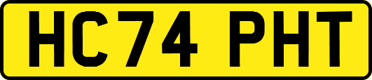 HC74PHT