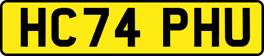 HC74PHU