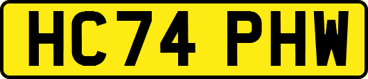 HC74PHW