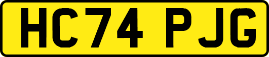 HC74PJG