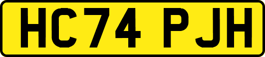 HC74PJH