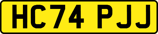 HC74PJJ