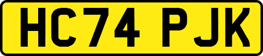 HC74PJK