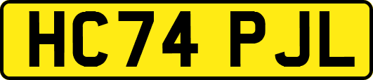 HC74PJL