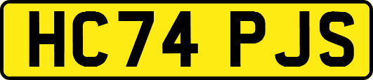 HC74PJS