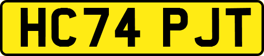 HC74PJT