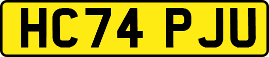 HC74PJU