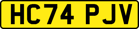 HC74PJV
