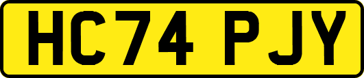 HC74PJY