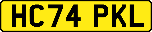 HC74PKL