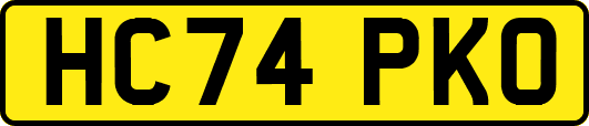 HC74PKO
