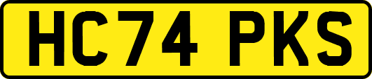 HC74PKS