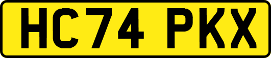 HC74PKX