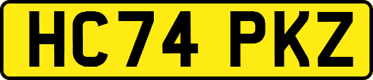 HC74PKZ