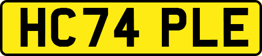 HC74PLE